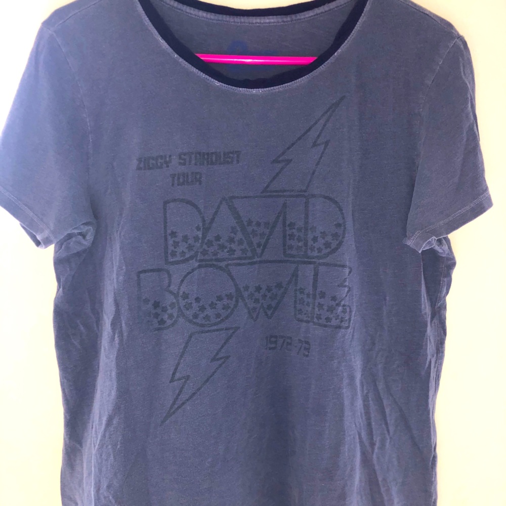 Lucky Brand BOWIE shirt